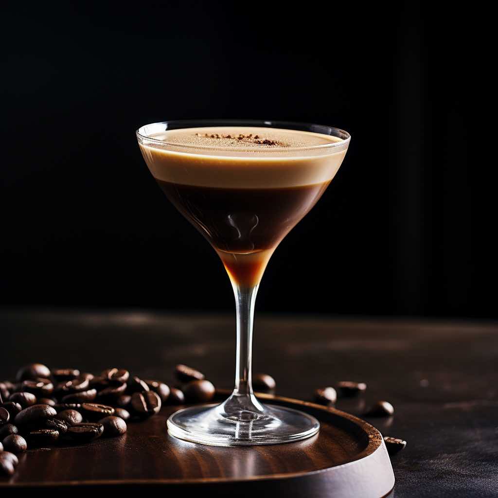 Espresso Martini, le classique revisité!
